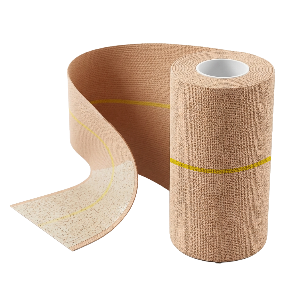 Elastic Adhesive Bandage View 2